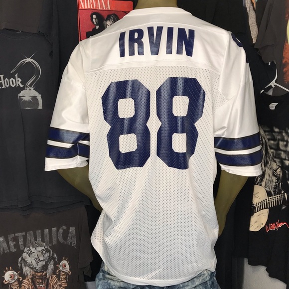 Vintage Champion NFL Dallas Cowboys Michael Irvin #88 - XL - Extra Large Size 52